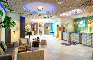 Leonardo Hotel Augsburg fotoÄŸrafÄ±