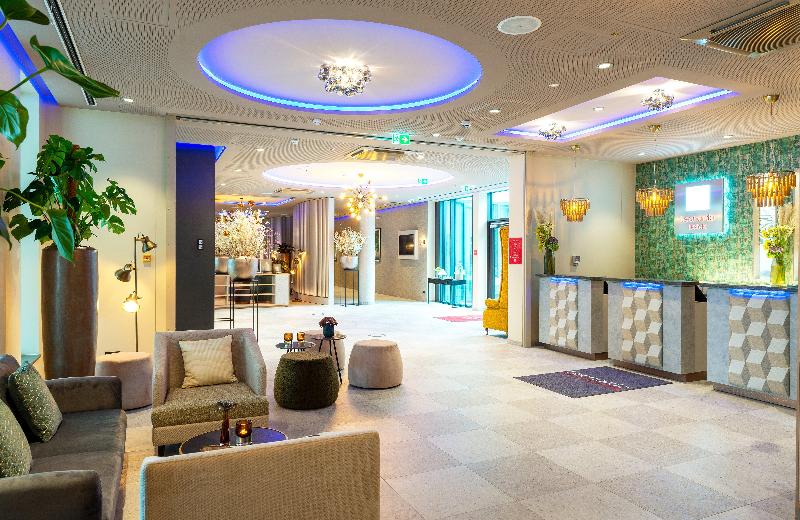 Leonardo Hotel Augsburg - Lobi