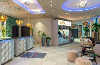Leonardo Hotel Augsburg fotoÄŸrafÄ±