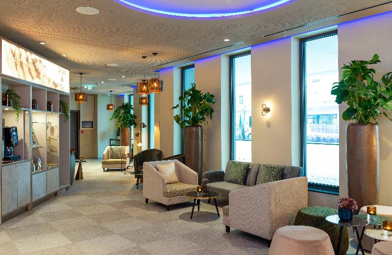 Leonardo Hotel Augsburg - Lobi