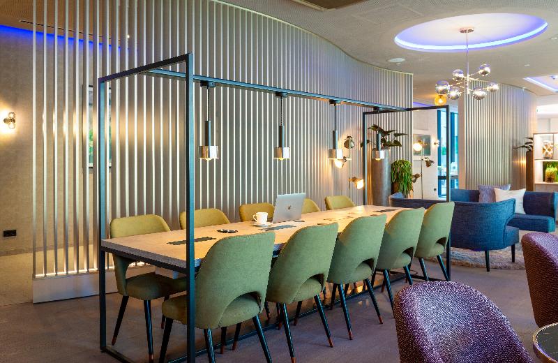 Leonardo Hotel Augsburg - Toplantı