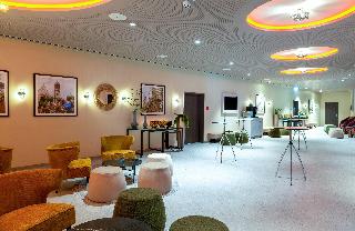 Leonardo Hotel Augsburg fotoÄŸrafÄ±