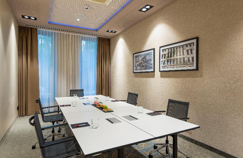 Leonardo Hotel Augsburg - Toplantı