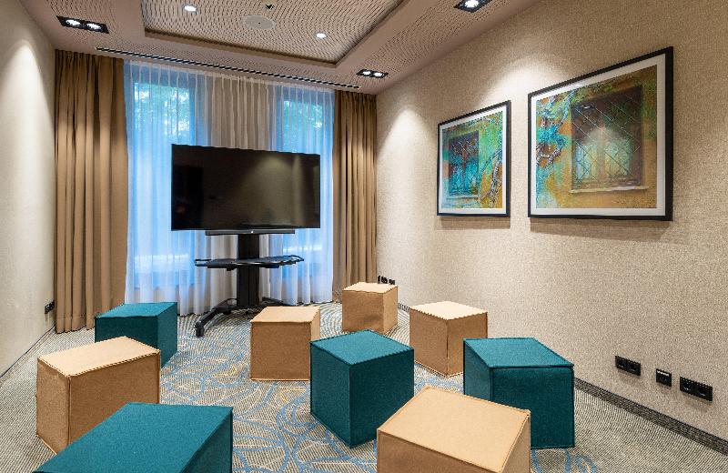 Leonardo Hotel Augsburg - Toplantı