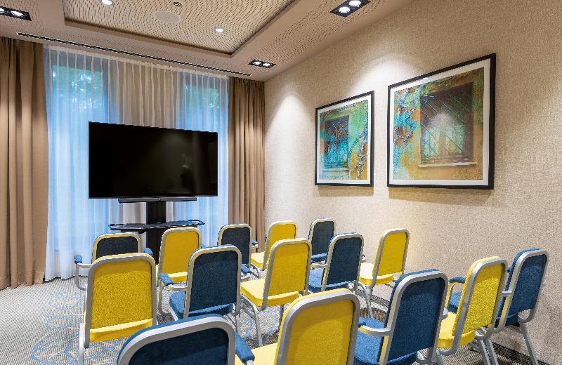 Leonardo Hotel Augsburg - Toplantı