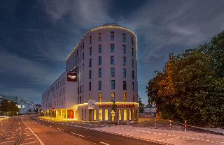 Leonardo Hotel Augsburg otel fotoğrafı
