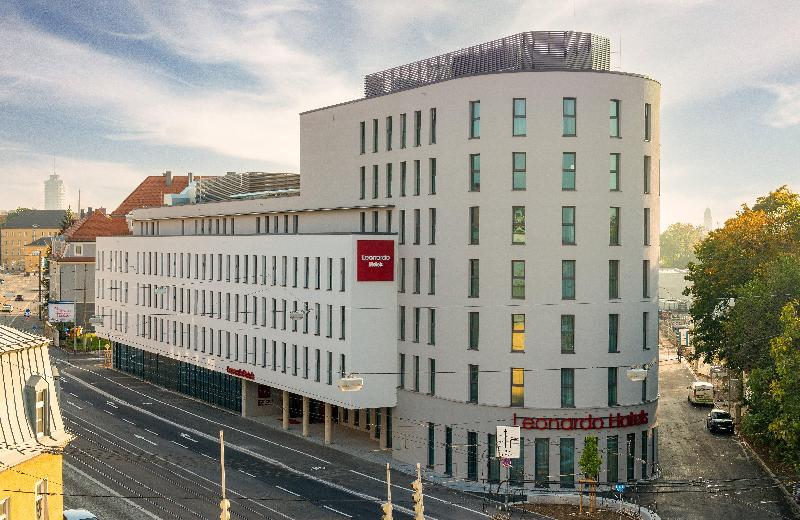 Leonardo Hotel Augsburg - Genel