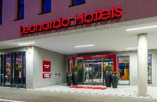 Leonardo Hotel Augsburg fotoÄŸrafÄ±