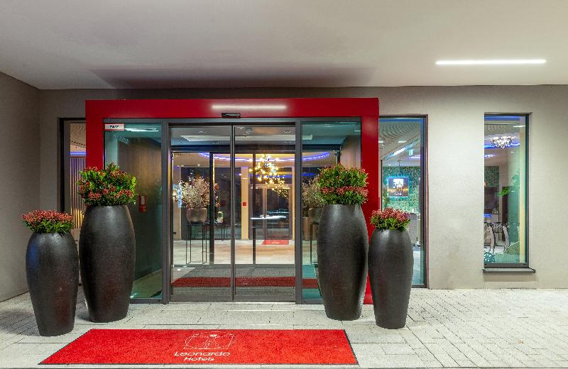Leonardo Hotel Augsburg - Genel