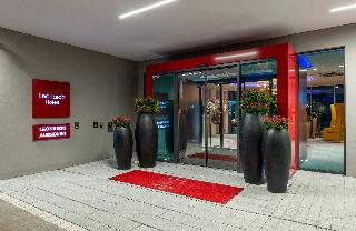 Leonardo Hotel Augsburg fotoÄŸrafÄ±