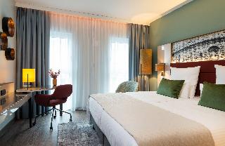 Leonardo Hotel Augsburg fotoÄŸrafÄ±
