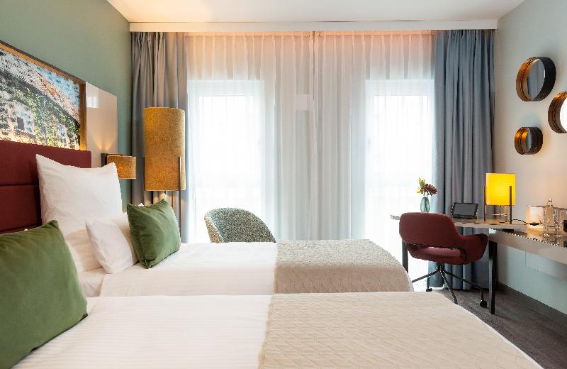 Leonardo Hotel Augsburg - Oda