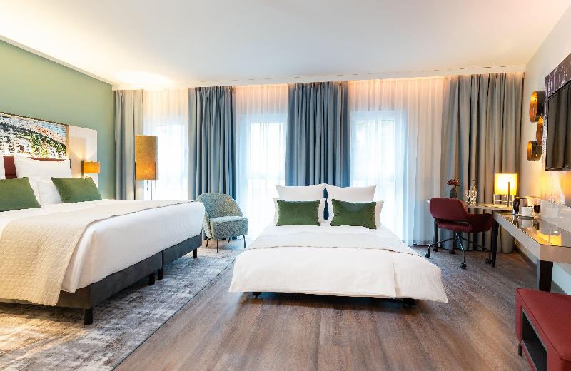 Leonardo Hotel Augsburg - Oda