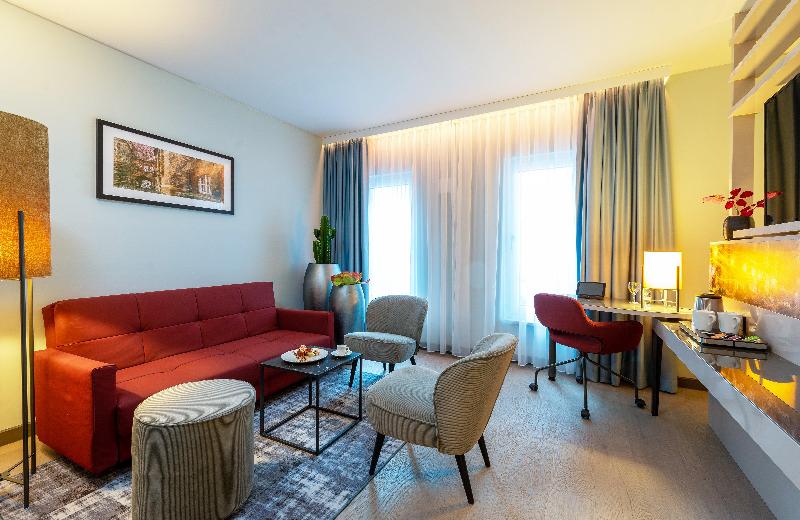 Leonardo Hotel Augsburg - Oda