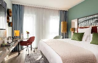 Leonardo Hotel Augsburg fotoÄŸrafÄ±