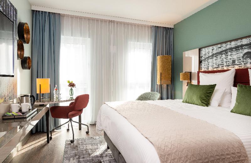 Leonardo Hotel Augsburg - Oda