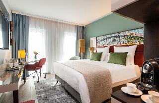Leonardo Hotel Augsburg fotoÄŸrafÄ±