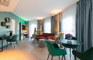 Leonardo Hotel Augsburg fotoÄŸrafÄ±