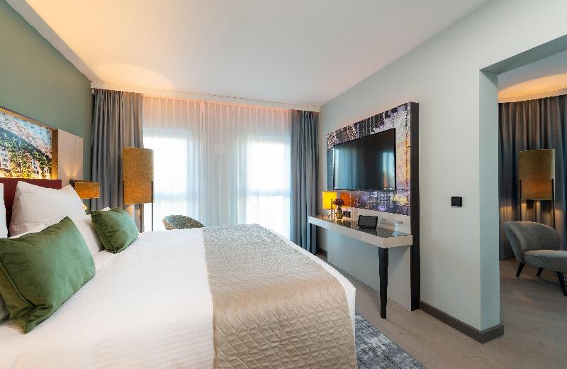 Leonardo Hotel Augsburg - Oda