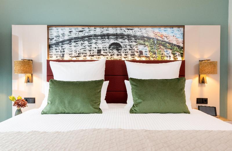Leonardo Hotel Augsburg - Oda