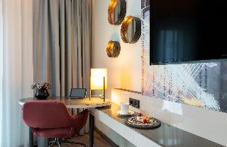 Leonardo Hotel Augsburg fotoÄŸrafÄ±
