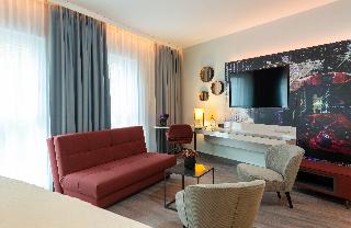 Leonardo Hotel Augsburg fotoÄŸrafÄ±
