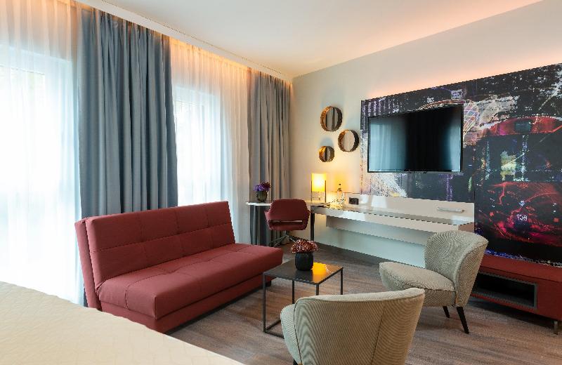 Leonardo Hotel Augsburg - Oda