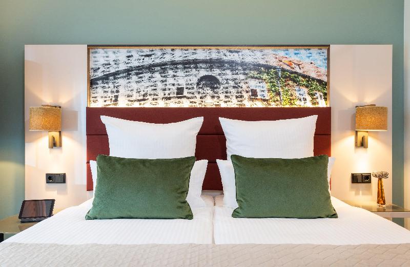 Leonardo Hotel Augsburg - Oda