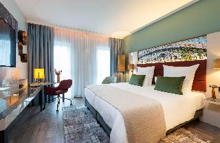 Leonardo Hotel Augsburg fotoÄŸrafÄ±