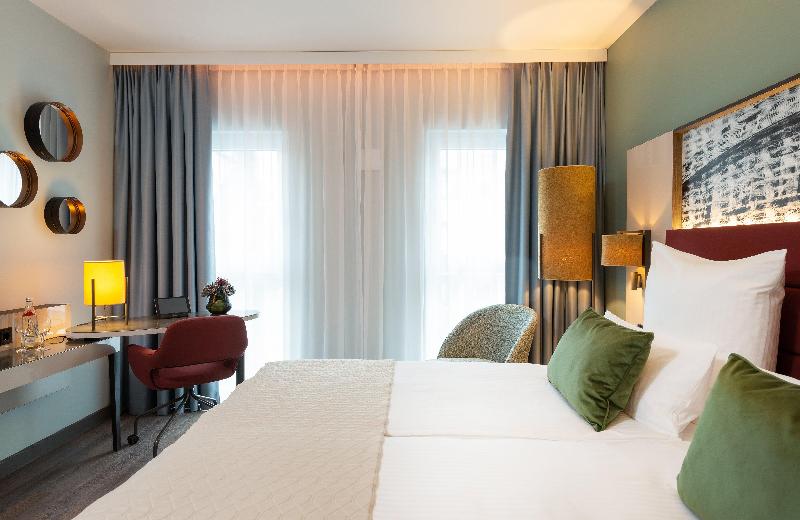 Leonardo Hotel Augsburg - Oda
