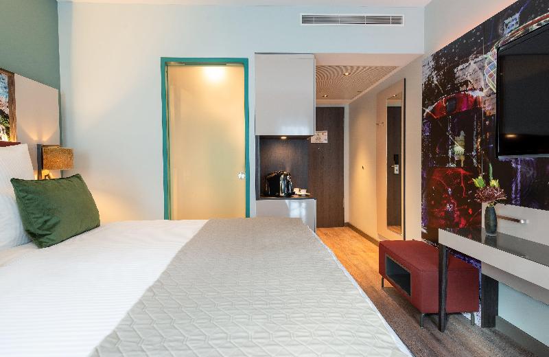 Leonardo Hotel Augsburg - Oda