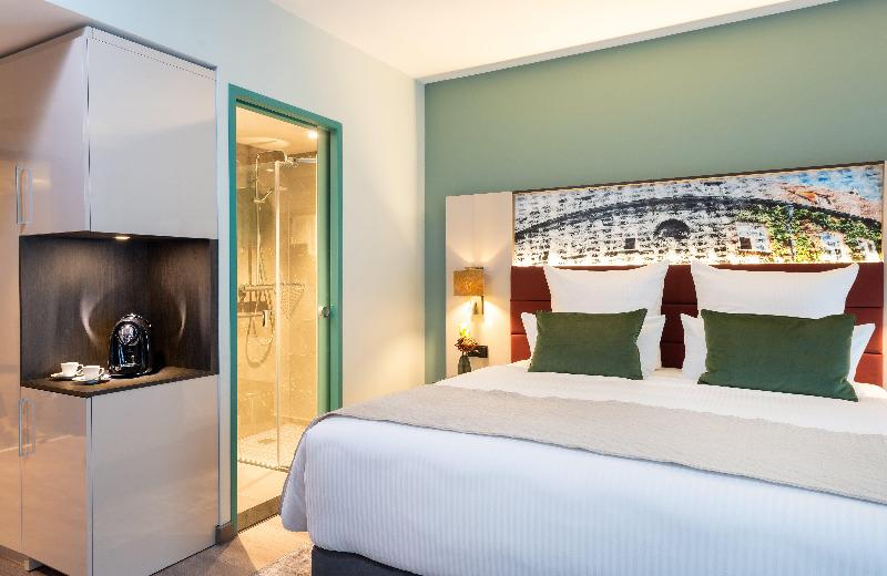 Leonardo Hotel Augsburg - Oda