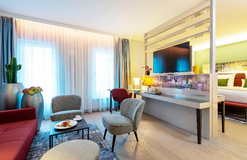 Leonardo Hotel Augsburg - Oda