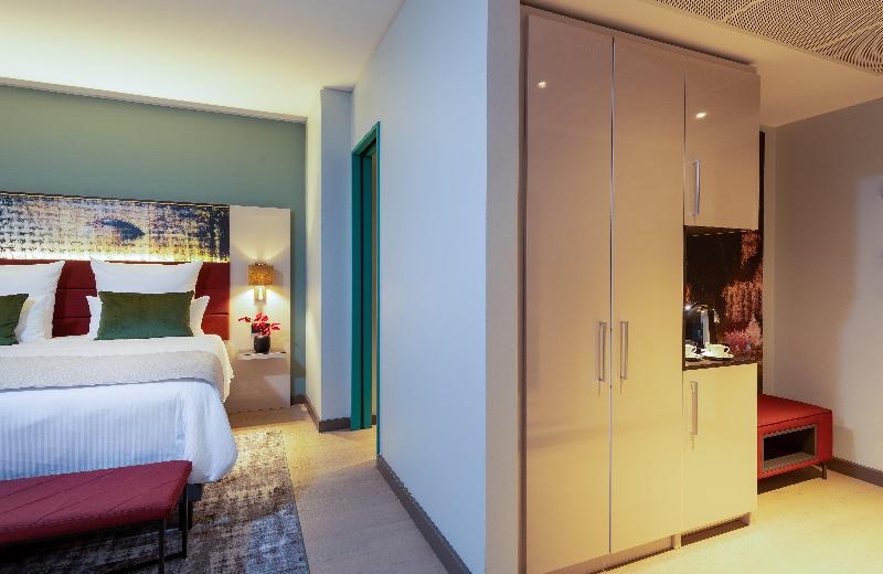 Leonardo Hotel Augsburg - Oda