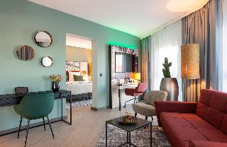 Leonardo Hotel Augsburg fotoÄŸrafÄ±