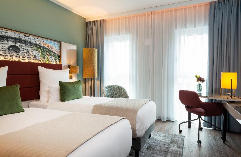 Leonardo Hotel Augsburg - Oda
