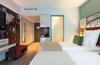 Leonardo Hotel Augsburg fotoÄŸrafÄ±