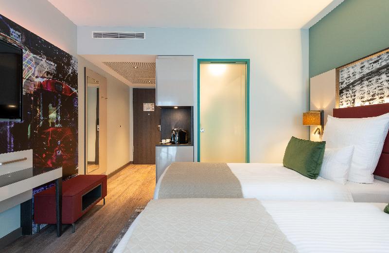 Leonardo Hotel Augsburg - Oda