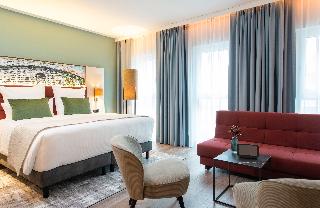 Leonardo Hotel Augsburg fotoÄŸrafÄ±