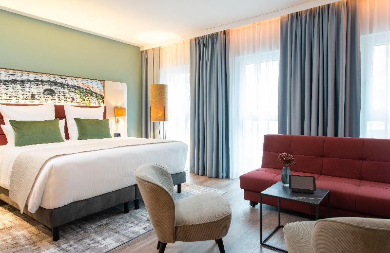 Leonardo Hotel Augsburg - Oda