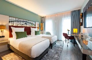 Leonardo Hotel Augsburg fotoÄŸrafÄ±