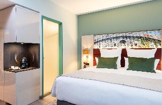 Leonardo Hotel Augsburg fotoÄŸrafÄ±