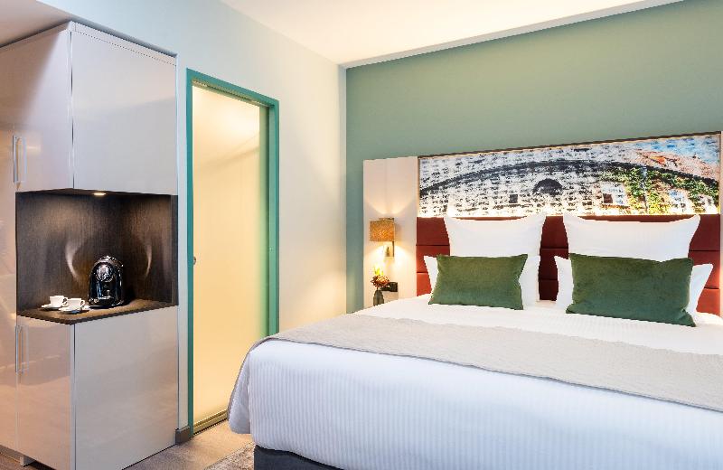 Leonardo Hotel Augsburg - Oda