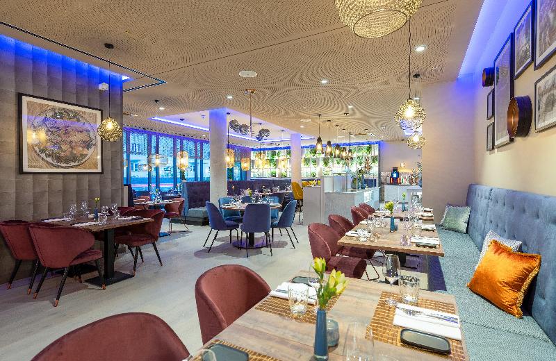Leonardo Hotel Augsburg - Restoran