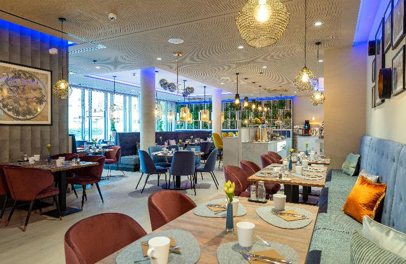 Leonardo Hotel Augsburg - Restoran