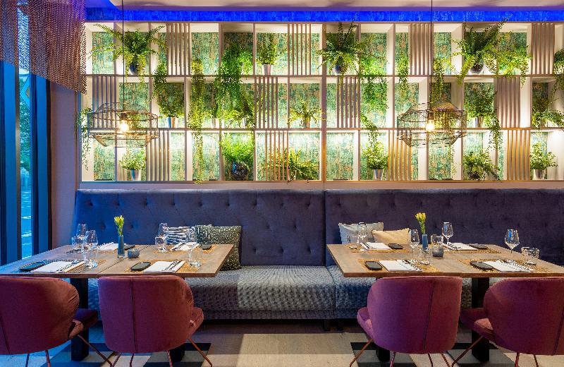 Leonardo Hotel Augsburg - Restoran