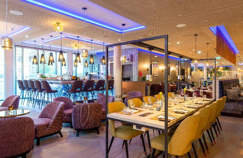 Leonardo Hotel Augsburg - Restoran