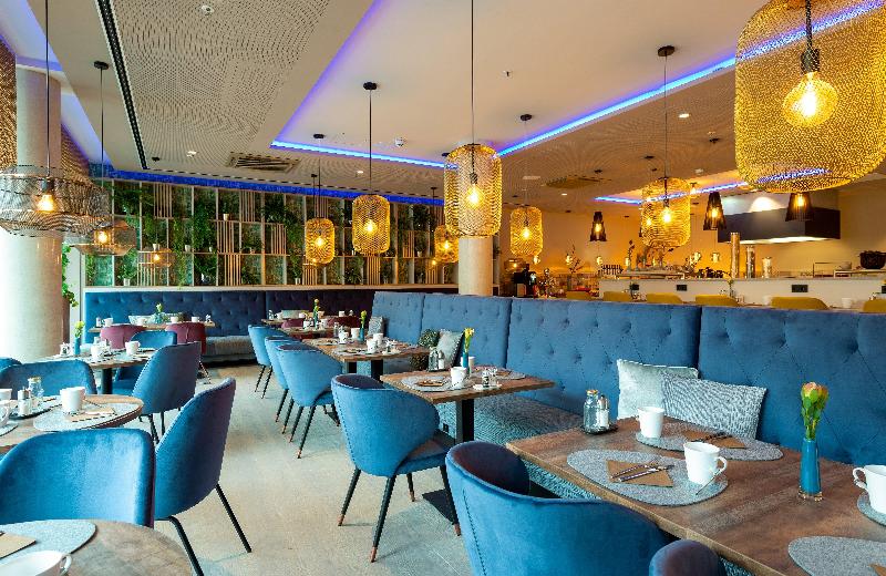 Leonardo Hotel Augsburg - Restoran