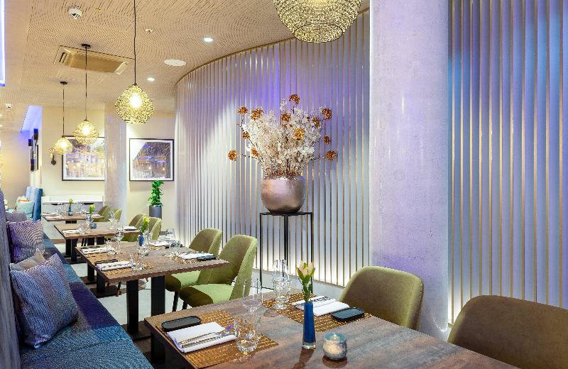 Leonardo Hotel Augsburg - Restoran