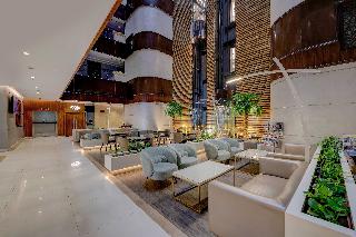 Howard Johnson Plaza by Wyndham Dubai Deira fotoÄŸrafÄ±